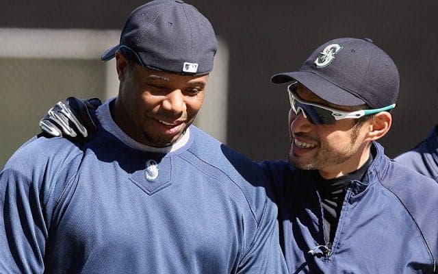 凱旋イチローの貴重なショットに反響「次に銅像作るべき」「彼を取り戻せ」