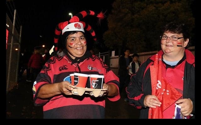  ＜不定期連載　壁を打ち破れ！ ～サンウルブズの挑戦＞　上野裕一ジャパンエスアール会長が考える日本ラグビー未来像③ 「サンウルブズファンの熱狂を高く評価するSANZAAR。新たなSRアジアフランチャイズも視野に？」 