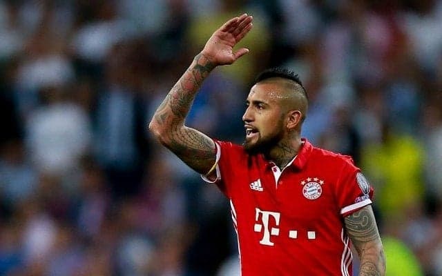 バイエルンのアンチェロッティ監督、ビダル退場は審判のミスと怒り「ビデオを見る必要もない」