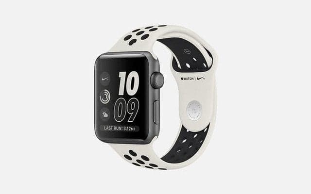 ナイキ、限定カラーのNIKELABモデル「Apple Watch NIKELAB」発売