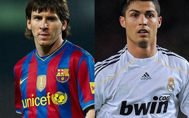 特別番組「メッシとロナウド」、WOWOWが放送…本人コメントやゴールシーンを蔵出し