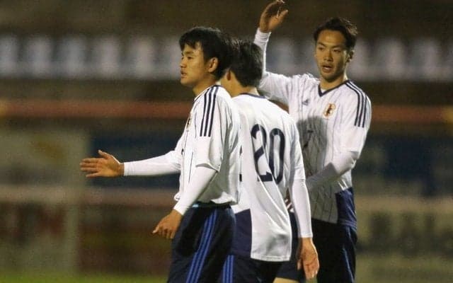 【THE REAL】湘南ベルマーレのホープ・神谷優太の咆哮…J2の舞台とU‐20日本代表で確固たる爪痕を