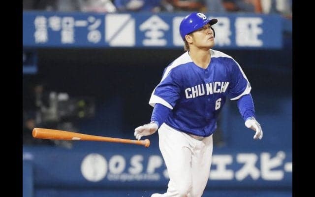 9回2死からの同点アーチで延長12回引き分け決着！