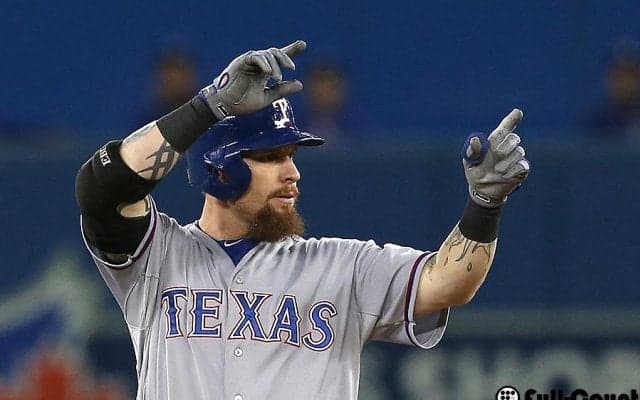 レンジャーズが2010年MVPハミルトンの契約を解除　膝故障から復帰できず