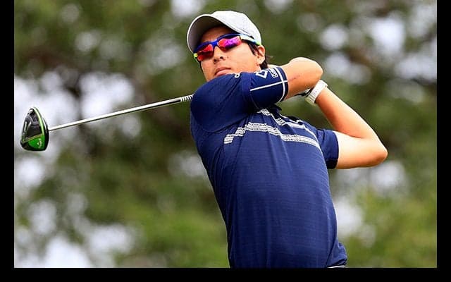 【動画】石川遼、4試合ぶりの決勝R進出　首位タイにT.フィナウら