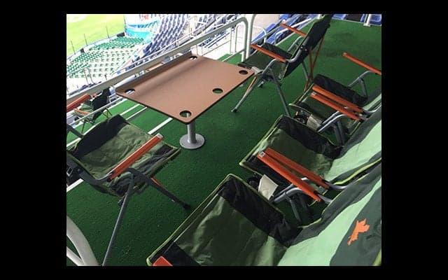 千葉ロッテ×ミニストップ、交流戦で「レディース企画シート」5/2発売