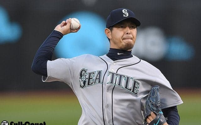 岩隈久志、6回途中3失点も今季2敗目　2本のソロ許し4戦連続被弾