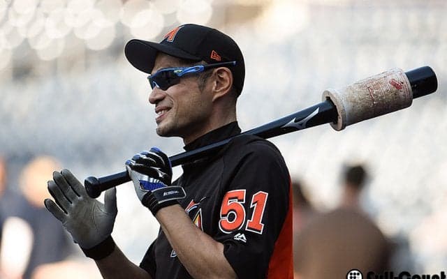 イチロー代打で2戦連続ヒット！　一塁線破る二塁打で通算3034安打目