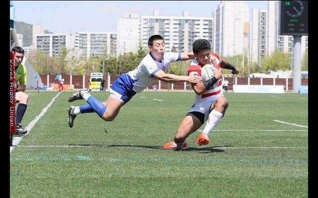  ジョセフ・ジャパン、スッキリせぬ今季初戦　韓国下すも被5トライ 