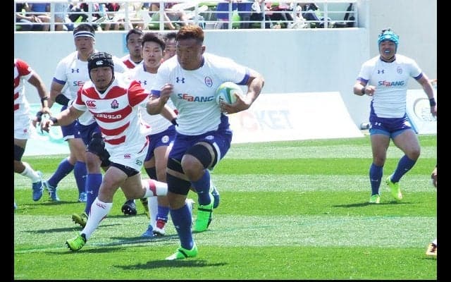  韓国が日本相手に大健闘　「去年の日本よりも1対1で弱さを感じた」 