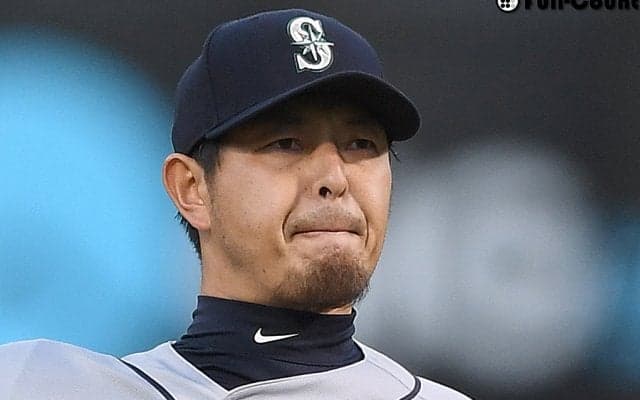 岩隈久志、援護なく悔しい2敗目　制球力が乱れて4四球「自分らしくない」