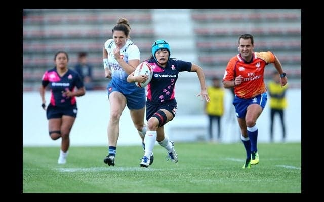  これが世界か…。サクラセブンズ片鱗示すも、WRセブンズシリーズ初日全敗。 