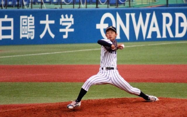 立大・田中誠が好投も慶大が追い付いて9回引き分け【東京六大学野球】