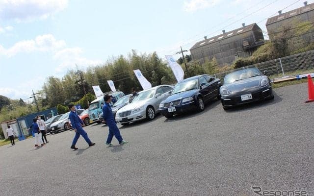 「車のフリーマーケット×車乗り放題」…車のCtoCサービスを体感