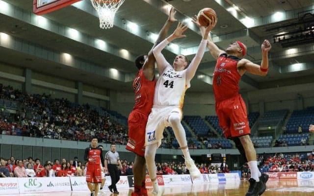 最大で51点リード、攻守ともに絶好調の千葉ジェッツが仙台89ERSを完膚なきまでに下し、充実ぶりを示す