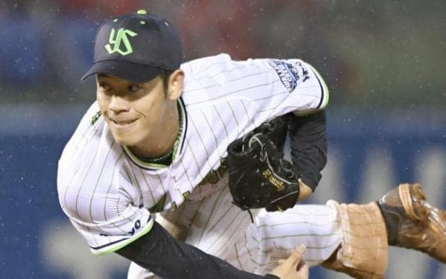 小川好投＆バレンティン決勝打！7回降雨コールドで広島東洋は4連敗…