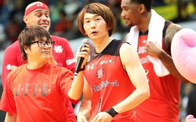 ［CLOSE UP］西村文男（千葉ジェッツ）『最後の大勝負』を前に戦線復帰を果たした司令塔、ようやく言えた「ただいま」