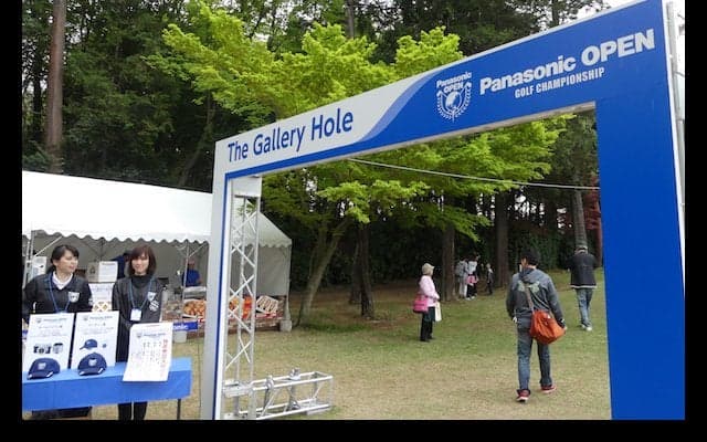 「見るスポーツとしての楽しさ」大歓声が巻き起こるギャラリーホール！パナソニックオープンで見たゴルフの新たな価値