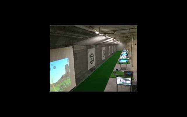 インドアゴルフ練習場「hangol」がメトロこうべにオープン