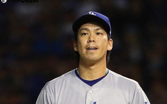 前田健太、初回いきなり2者連続被弾…3失点で逆転許す