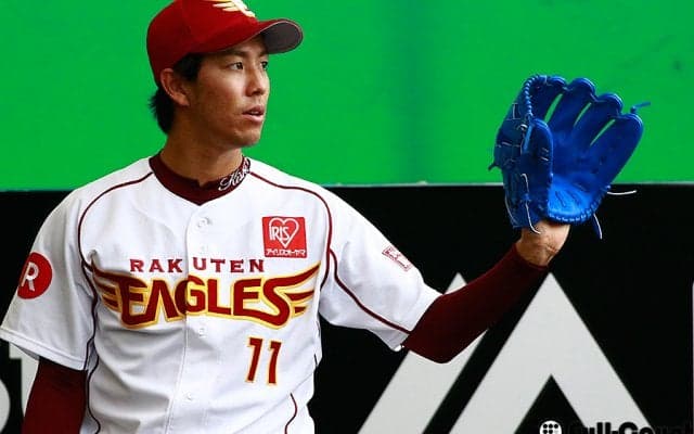 楽天・岸、ホークス打線警戒「勢いに乗ると止まらなくなる」