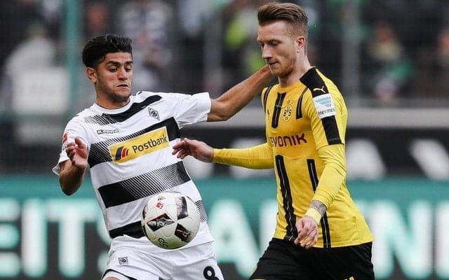 ドルトムントが3位に浮上、終了間際にゲレイロ弾で勝ち越し