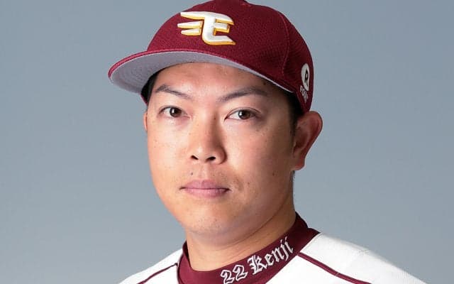 岸から「ゴメン」-楽天戸村、開始「15分前」に告げられた緊急登板で初勝利