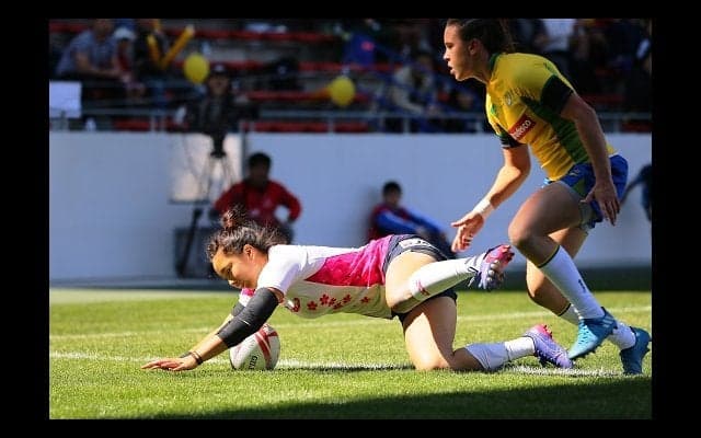  悔しき全敗、サクラセブンズ。WRセブンズシリーズ北九州大会初代女王はNZ。 
