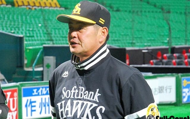 ソフトB、楽天“代理”先発・戸村を打てず　工藤監督「的が絞りにくかった」