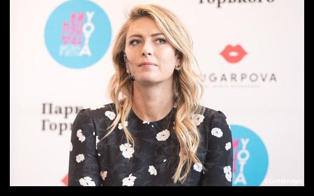  シャラポワの全仏出場可否は5月15日以降に判断とフランステニス連盟が発表 