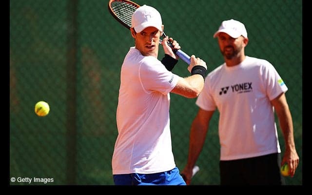  モンテカルロ敗退のマレーがバルセロナに飛び入り参加
  