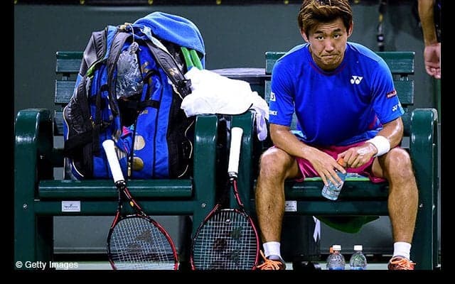  「靱帯断裂で偉大なスタートを終わらせた」ATP公式サイトが西岡良仁を特集 