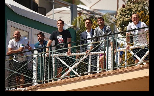  マレー、ジョコビッチを筆頭にシード16人中13人が3回戦へ [モンテカルロ・ロレックス・マスターズ] 