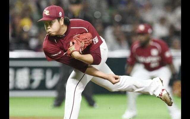 緊急登板の戸村が6回途中無失点で今季初勝利！