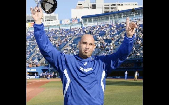 バルデス8回零封！中日先発投手が20試合目で初勝利！