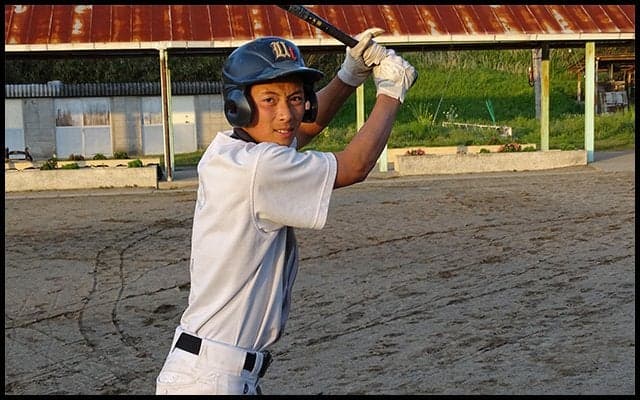 【上宮太子】中山泰斗キャプテン「大阪桐蔭に負けない冬を過ごした自信がある」
