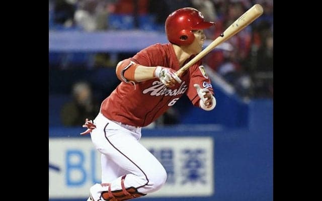 代打・西川決勝打！広島東洋が連敗ストップ！