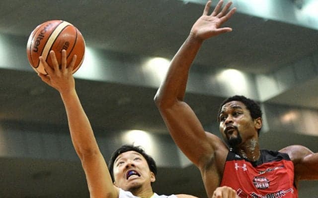 ［CLOSE UP］ヒルトン・アームストロング（千葉ジェッツ）難攻不落のディフェンスを中央で支える安定感抜群の『守護神』