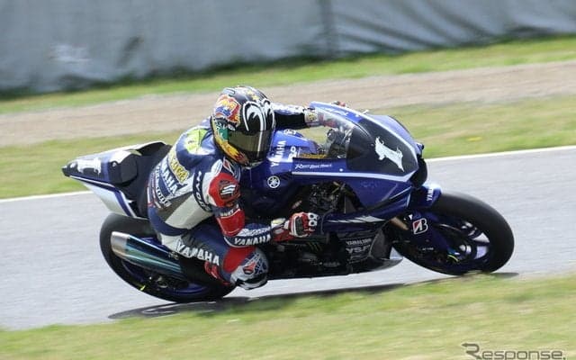 【全日本ロードレース 第2戦】中須賀、唯一の2分5秒台で貫禄のポールポジション