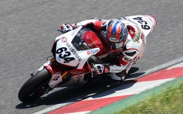 【全日本ロードレース 第2戦】高橋巧が3年ぶりに優勝…王者の中須賀克行がまさかの転倒