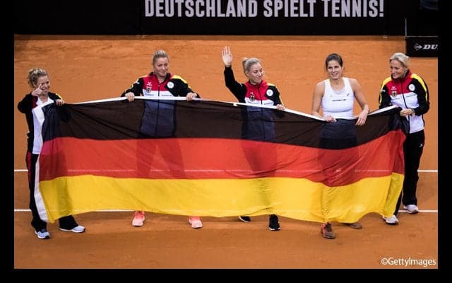  フランス、ドイツ、オランダがワールドグループ残留、過去4度優勝のロシアは2部降格 [フェド杯ワールドグループ・プレーオフ] 