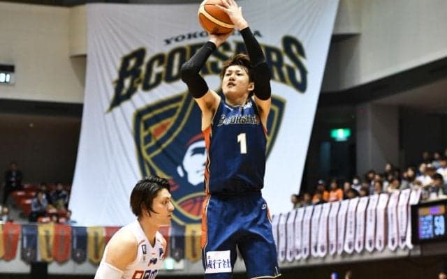 ［CLOSE UP］川村卓也（横浜ビー・コルセアーズ）妥協を許さず戦う『ハマのエース』が漏らした「勝つっていいな」の安堵