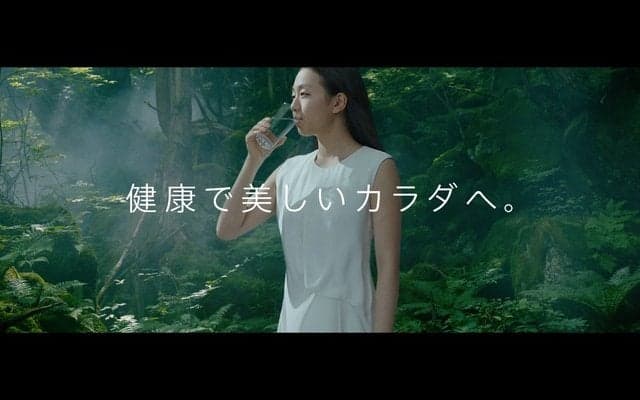 浅田真央、ウォーターサーバーブランド「Kirala」新CMに出演