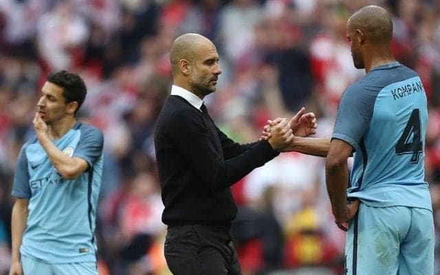 マンCのグアルディオラ監督、FA杯決勝を逃すもチームに満足「来季はもっと強くなる」