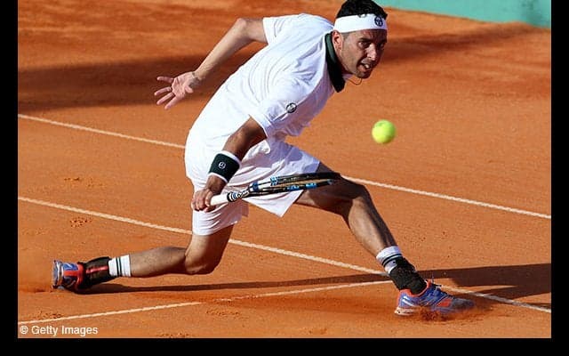  モンタネスが初戦に勝ち、引退を遅らせる [バルセロナ・オープン・バンコサバデル] 