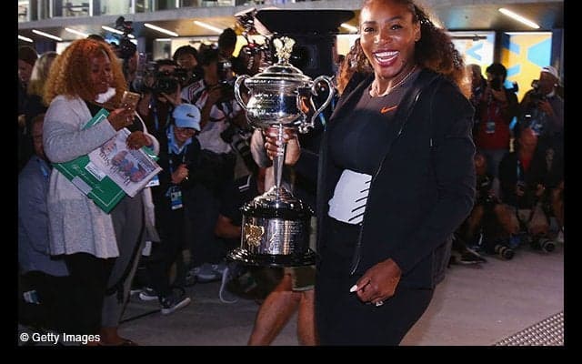  セレナ・ウイリアムズが1月からプレーしていないにもかかわらず世界1位に 