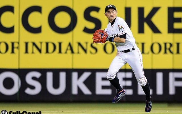 データが示す名手イチローの右翼守備　打撃と並び守備でも歴史的領域へ