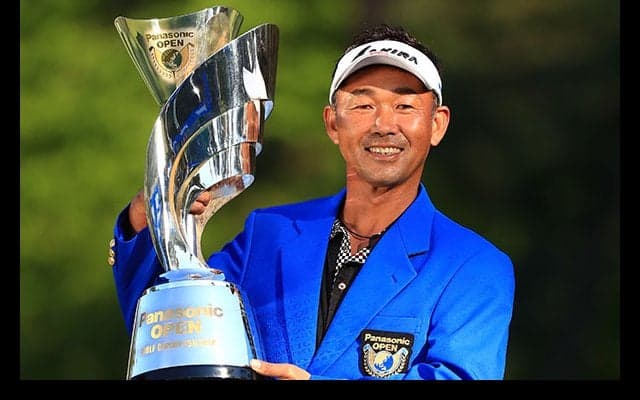 パナソニックオープンゴルフチャンピオンシップ優勝 久保谷健一の4日間を振り返る