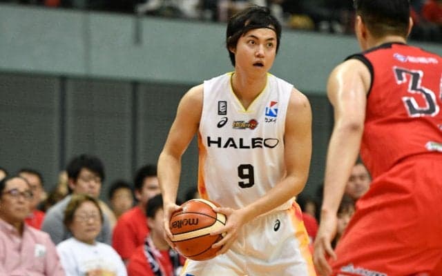 ［CLOSE UP］熊谷宜之（仙台89ERS）窮地を救うオールラウンドプレーヤー、「足りない部分を僕が埋めていきたい」