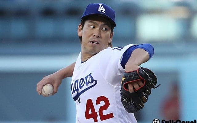 苦しむ前田健太　岩隈、ダルビッシュ、田中に“2年目のジンクス”はあったのか